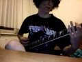 Depresszió - Lásd (guitar cover) 