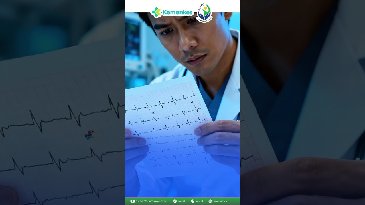 Pelatihan Elektrokardiogram (EKG) bagi Perawat di Rumah Sakit