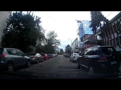 Bacau din masina - Str Oituz, RMB, Gara, Vama