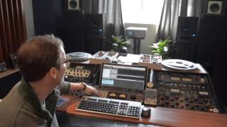 Video thumbnail for Stephen Marsh on the PreSonus Sceptre S8 Monitors by PreSonus Audio Electronics