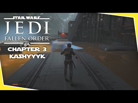 Free the Wookies Walkthrough Star Wars: Jedi Fallen Order (Official Guide)