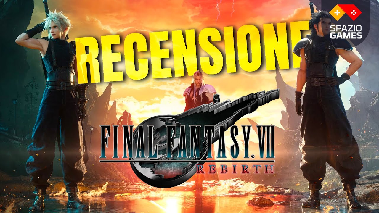 Anteprima di Final Fantasy VII: Rebirth | Video Recensione