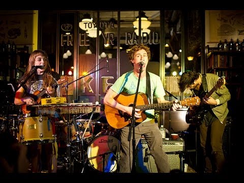 GIVERS - Meantime (Live on KEXP)