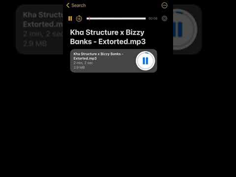 Kha Structure x Bizzy Banks - Extorted UNRELEASED