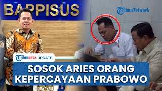 Sosok Pria yang Duduk Semeja dengan Prabowo-Jokowi dan Gibran saat Makan Bakmi di Solo