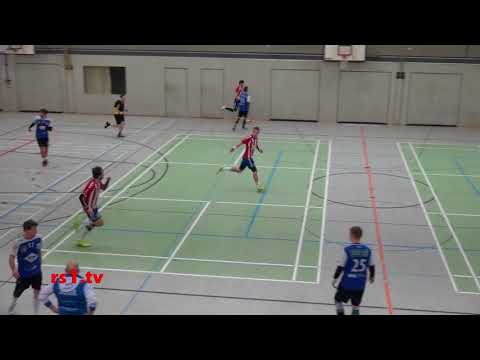 2018-01-22 HG Remscheid - TSV Aufderhöhe