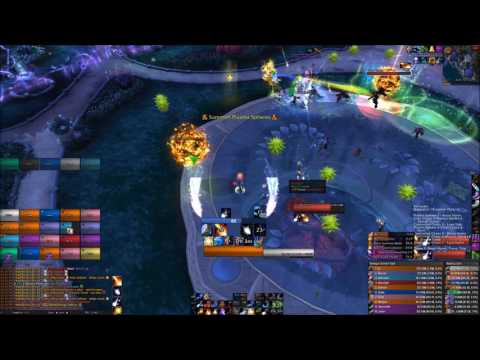 Mythic High Botanist Tel'arn - Boomkin PoV