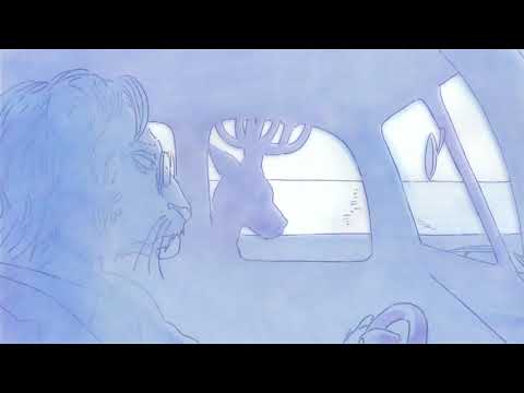 TVアニメ「BEASTARS」 第2期エンディング　ノンクレジット版／YOASOBI　『優しい彗星』