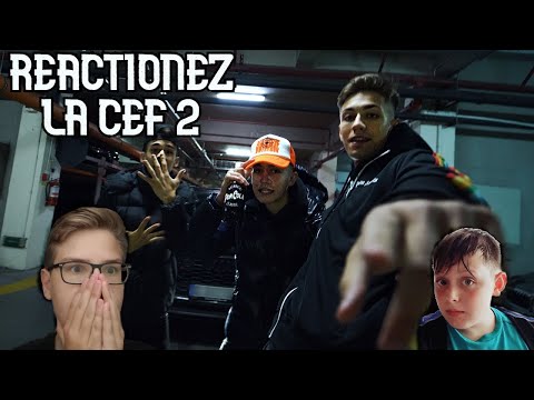 Reactionez la CEF 2 - NIKU x ARON x YNY SEBI cu Rares Gherman @TRY_rares.