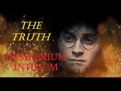Desiderium Intimum The truth - SNARRY Harry/Snape (Fanvideo)