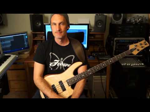 Groove Techniques (Chord Tone Approaches and Blues Scale): Lesson 3 by Tony Grey