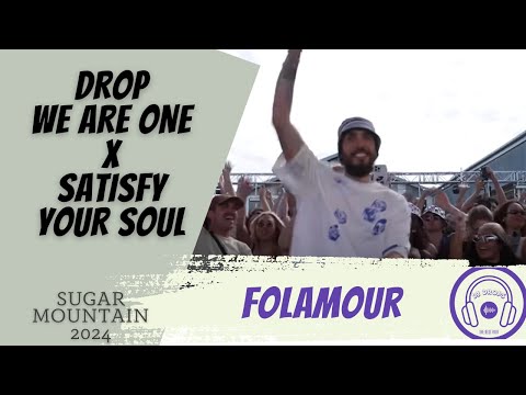 DJ DROPS | FOLAMOUR - Urban Blues Project ft Bobby Pruitt- We Are One x Da Lukas - Satisfy Your Soul