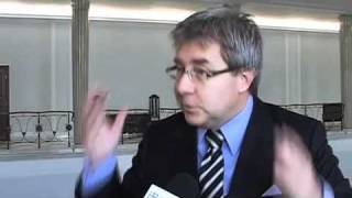 Ryszard Czarnecki oburzony pytaniem ''czy jest Pan katolikiem''
