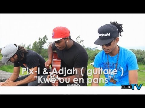Clk Tv - Pix l & Adjah (Guitariste )