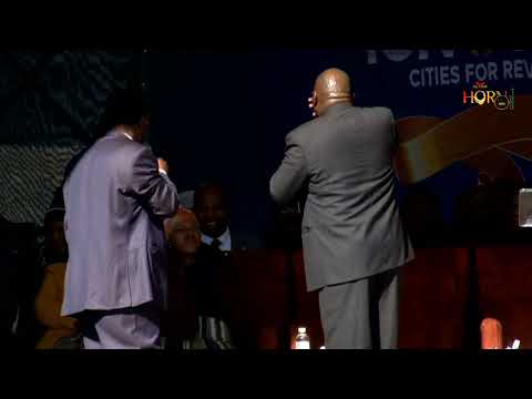 Prophet TA Ralekholela|| Fill Your Horn With Oil Conference