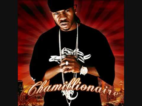 Chamillionaire - Im So Gone (Patron) Lyrics In Description