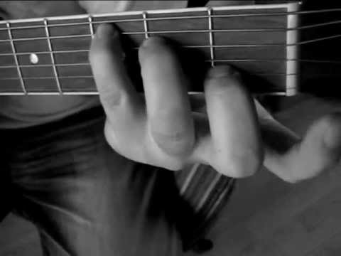 szybka nauka akordów barowych