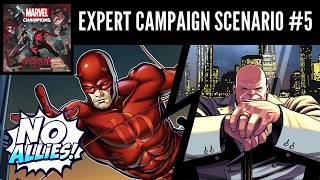 FEAR NO EVIL Expert Campaign DAREDEVIL vs KINGPIN