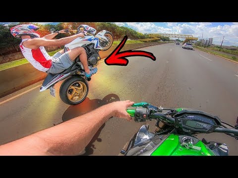 CB1000 INTIMATED THE Z1000 PRO CRACK ONCE AGAIN!