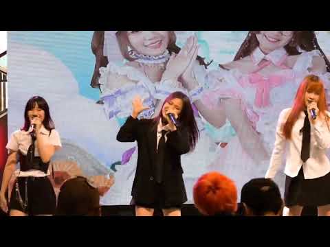 [Full Fancam] Jaya Bizcuit งาน Let's Seize The Light (NIKKO NIKKO DAY)