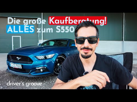 Der GROSSE GUIDE zum S550 Mustang 6. Generation!