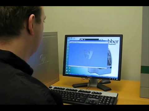 3D Measuring Machine and software from Shapegrabber OGP Shapegrabber
