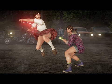 3760 - Tekken 7 - Coouge (Nina Williams) vs NELLYS0N (Julia Chang)