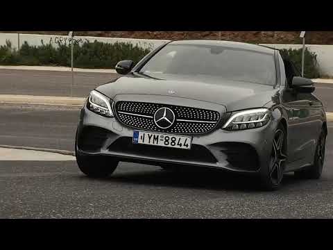 MERCEDES C200 Coupe 2019 AutoMotoERT Test