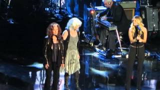 Carrie Underwood - Blue Bayou feat. Bonnie Raitt and Emmylou Harris (Live 4/10/14)