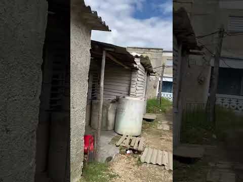 Barrio de “West Indian”en Cuba Caibarién