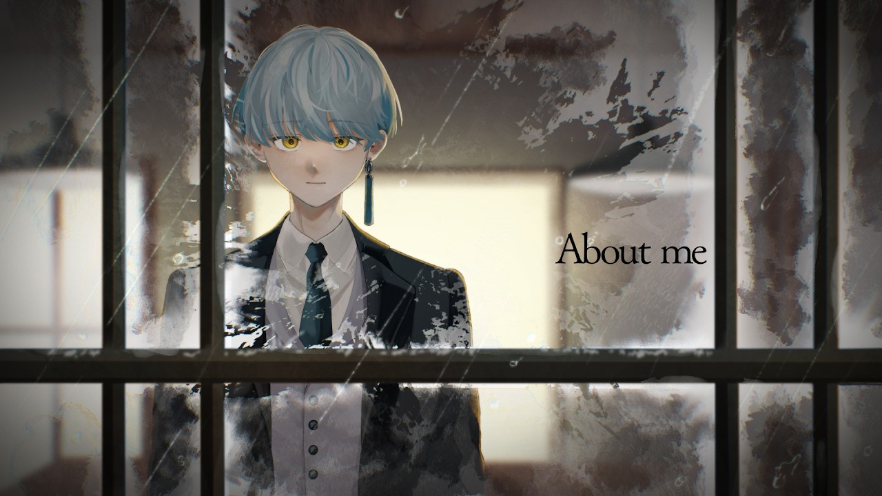 About me / 蝶々P - ウトガワが歌ってみた