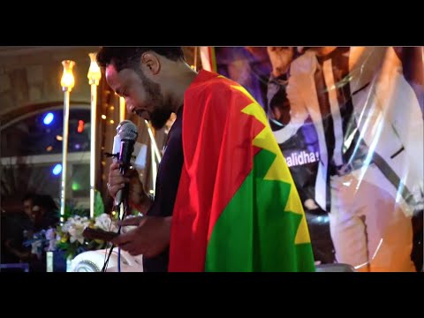 Dungoo Sabaa Taate'(Wallee Yaadannoo Hacaaluu)Artist Ramadaan Malkaa