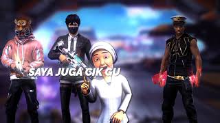 Download lagu PRESET FF CIKGU NAK TANYE SIAPA DISINI YANG HPNYA KENTANG TAPI DIA PRO EFEK SABER VIRAL TIKTOK 🔥🤯 mp3