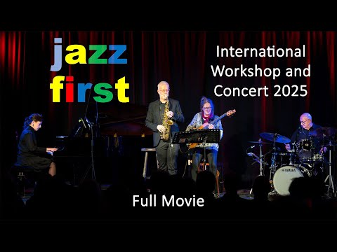 jazz first - International Workshop and Concert | Darmstadt 2025