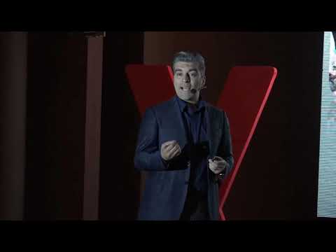Food as sn vital media | Soroush Parhami | TEDxYouth@ZandSt