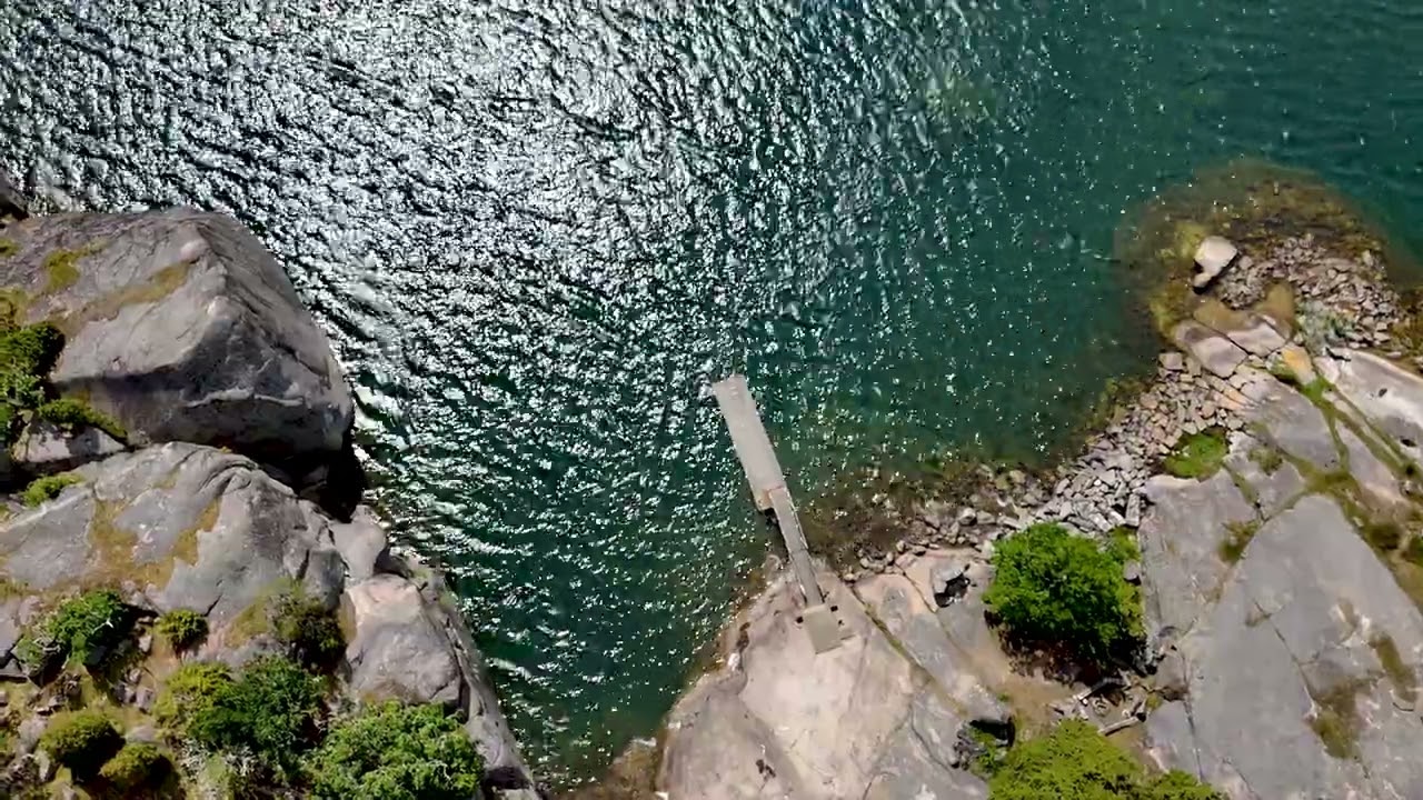 Övrig på Tjärö Bräkne-Hoby Karlshamns kommun - video