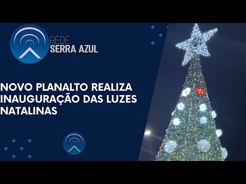 NATAL DE LUZES NOVO PLANALTO