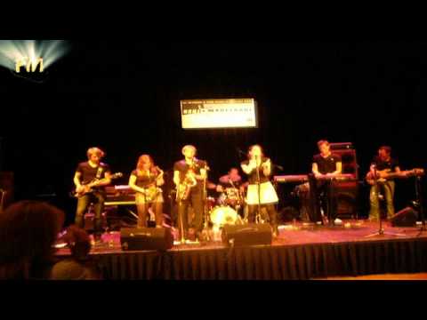 The Fuzzy Morangos @ Rhine Town Jazz Festival 2010