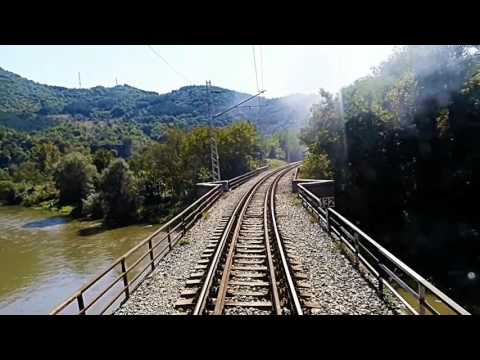 Black Sea Express - Kulata to Dupnitsa Pt 2 - Cherniche to Dupnitsa