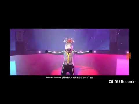 The Donkey King title song 4X FASTER