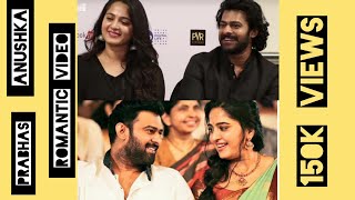 Prabhas& Anushka cutest video || prabhas || Anushka || bahubali 2 || romance|| pranushka |nuvvu nenu Prabhas& Anushka cutest video || prabhas || Anushka || bahubali 2 || romance|| pranushka |nuvvu nenu