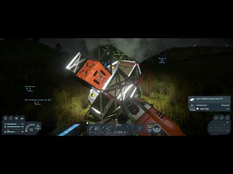 Space Engineers "Why unknown signals should not be spheres"