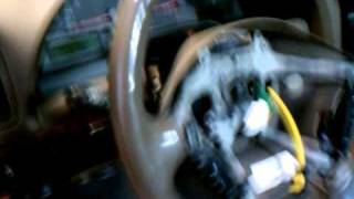 Lincoln LS clockspring replacement