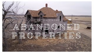 preview picture of video 'Abandoned Properties. (Colorado)'
