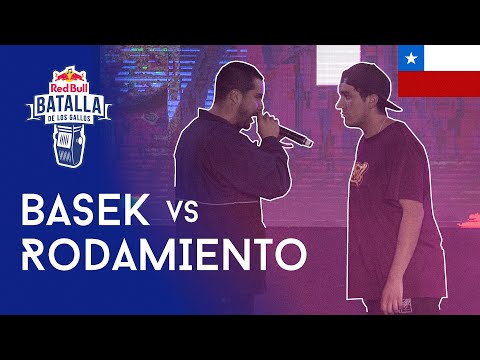 BASEK vs RODAMIENTO Octavos de final: Semifinal Santiago, Chile 2019