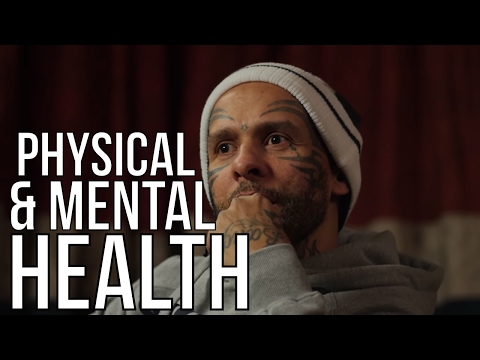 PEOPLE ARE BLOCKED UP | Johnny Bang Reilly on life