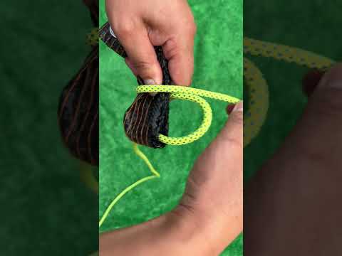 WoW… Sheet Bend Knot Pro! ✔️