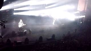 CARTER USM 'RENT' @ 02 BRIXTON 22.11.14