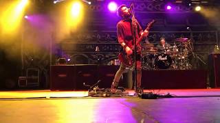 Chevelle performing Young Wicked at The New York State Fair on 8/24/17 in Syracuse N.Y.