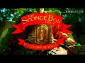 The SpongeBob Movie Sponge Out Of Water Title Card With Squeeze Me And High Pitch